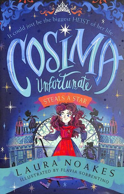 Cosima Unfortunate Steals a Star