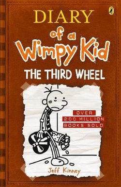 Diary of a Wimpy Kid : The Third Wheel