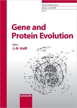 Gene and Protein Evolution