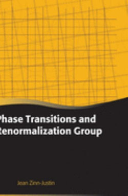 Phase Transitions and Renormalization Group