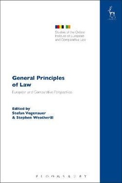 General Principles of Law