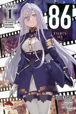 86--EIGHTY-SIX Alter, Vol. 1 (light Novel)