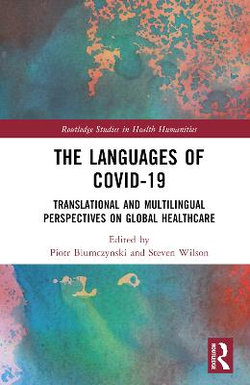 The Languages of COVID-19