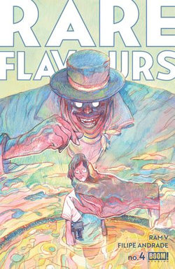 Rare Flavours #4