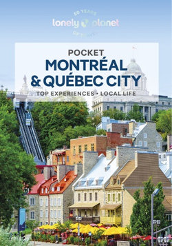 Pocket Montreal and Quebec City 