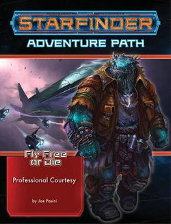 Starfinder Adventure Path