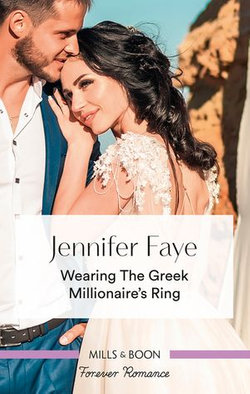 Wearing the Greek Millionaire's Ring