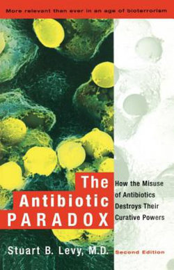 The Antibiotic Paradox