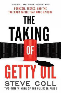 The Taking of Getty Oil