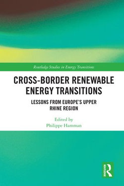 Cross-Border Renewable Energy Transitions