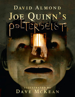 Joe Quinn's Poltergeist