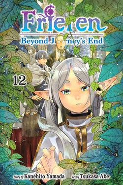 Frieren: Beyond Journey’s End, Vol. 12