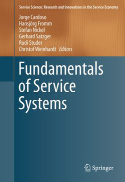 Fundamentals of Service Systems