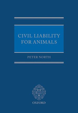 Civil Liability for Animals