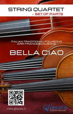 String Quartet: Bella Ciao (set of parts)