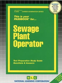 Sewage Plant Operator