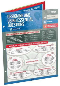 Designing and Using Essential Questions