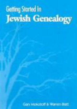 Getting Started in Jewish Genealogy