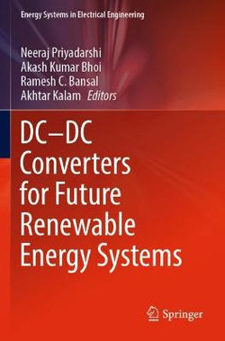 DC-DC Converters for Future Renewable Energy Systems