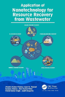 Application of Nanotechnology for Resource Recovery from Wastewater