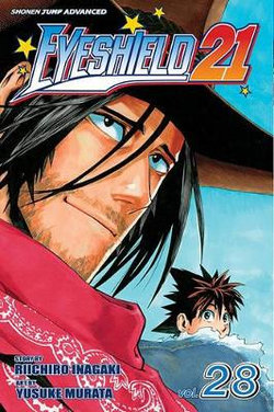 Eyeshield 21, Vol. 28