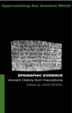 Epigraphic Evidence