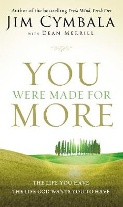 You Were Made for More