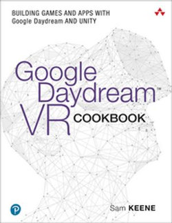 Google Daydream VR Cookbook