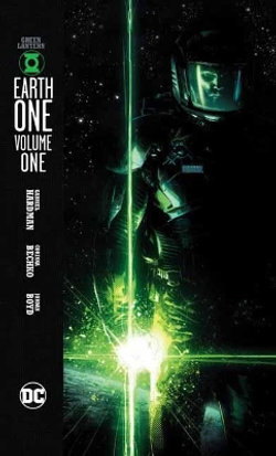 Green Lantern: Earth One Vol. 1