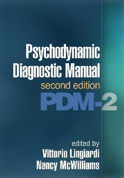 Psychodynamic Diagnostic Manual