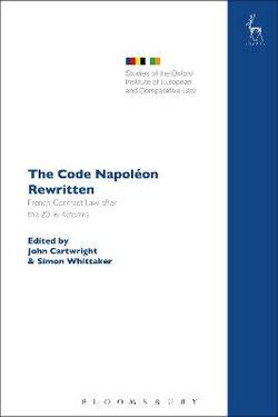 The Code Napoléon Rewritten