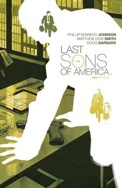 Last Sons of America #2