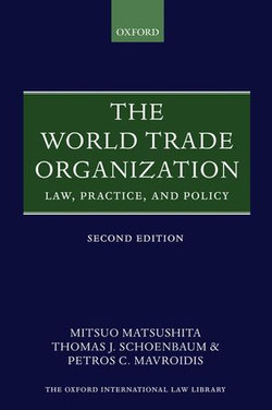 The World Trade Organization