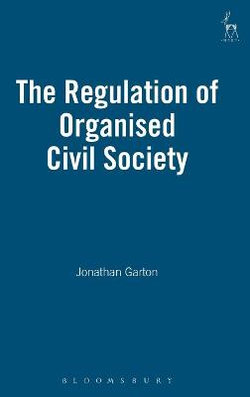 The Regulation of Organised Civil Society