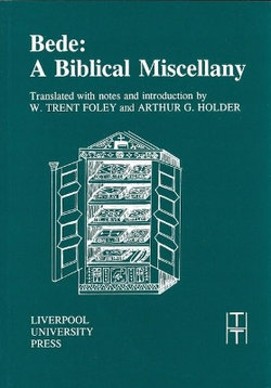 Bede: A Biblical Miscellany