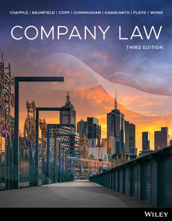 Company Law, 3rd Edition