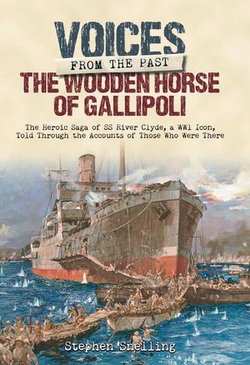 The Wooden Horse of Gallipoli