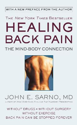 Healing Back Pain