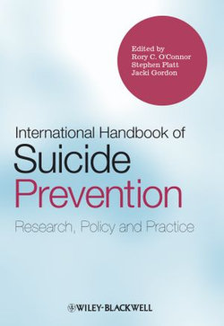 International Handbook of Suicide Prevention