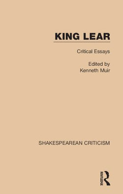 King Lear