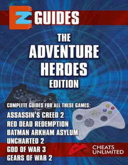 The Adventure Heroes