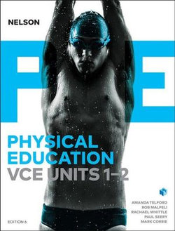 Nelson Physical Education VCE Units 1&2