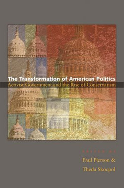 The Transformation of American Politics