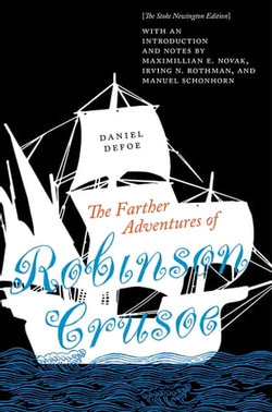 The Farther Adventures of Robinson Crusoe