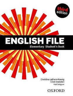 English File Elementary Student Book