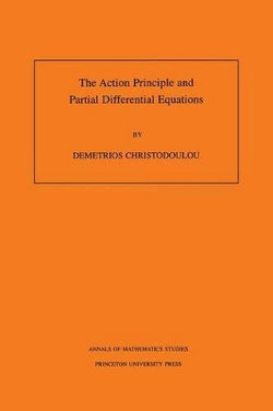 The Action Principle and Partial Differential Equations