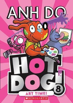 Hotdog : Art Time