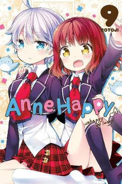 Anne Happy, Vol. 9