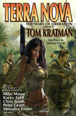 Terra Nova: the Wars of Liberation