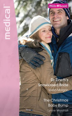 Dr Zinetti's Snowkissed Bride/The Christmas Baby Bump